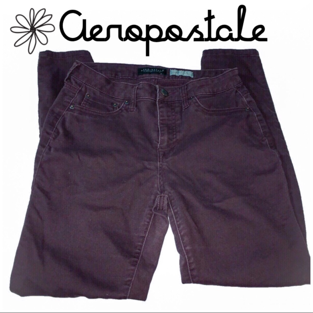 Aeropostale High Waist Jegging